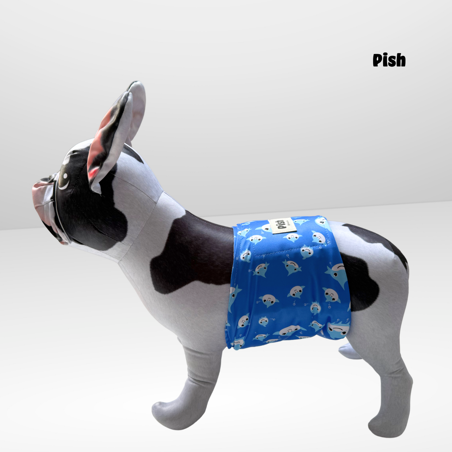 PAÑAL FAJIN MACHO - TIBURON