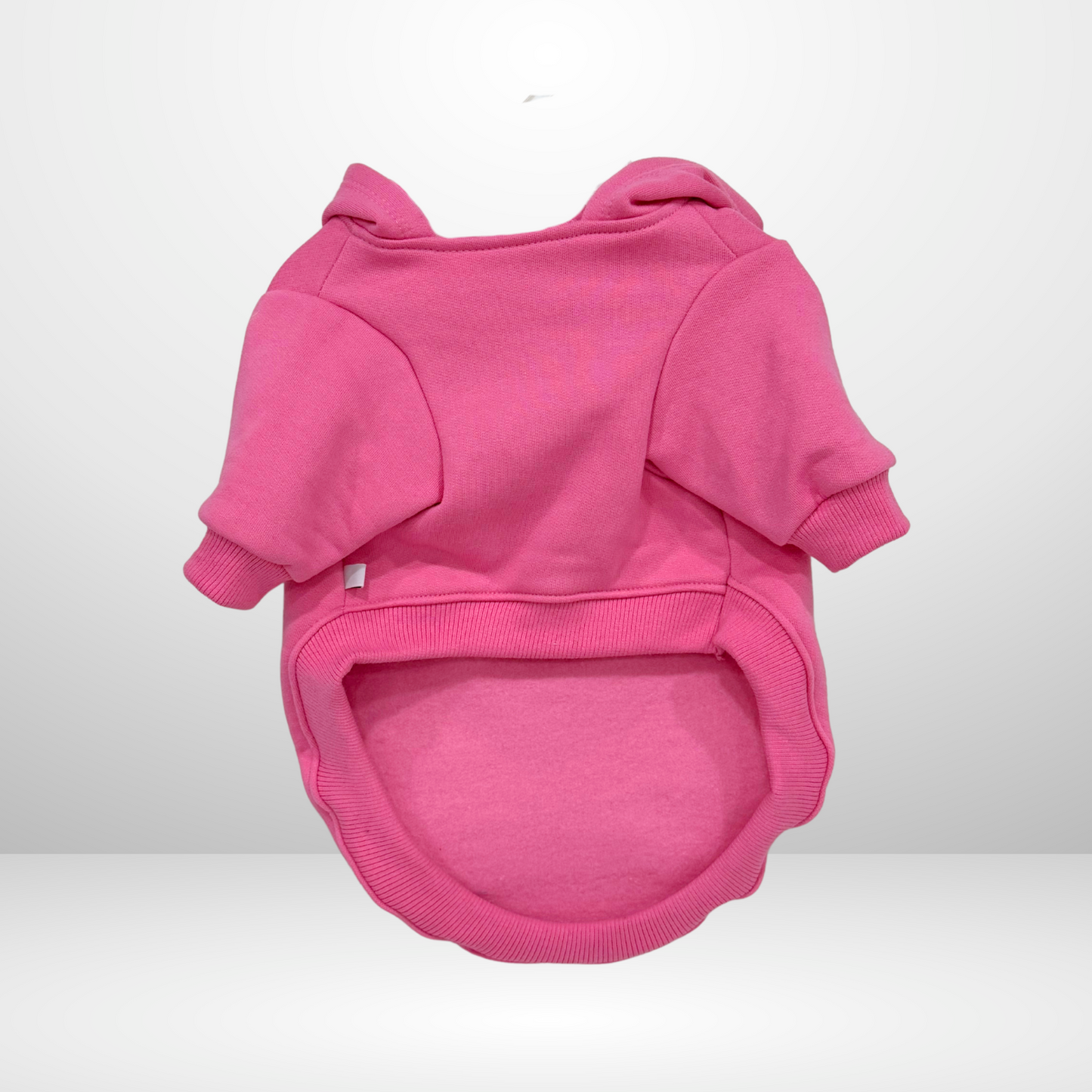 HOODIE GUESS PINK