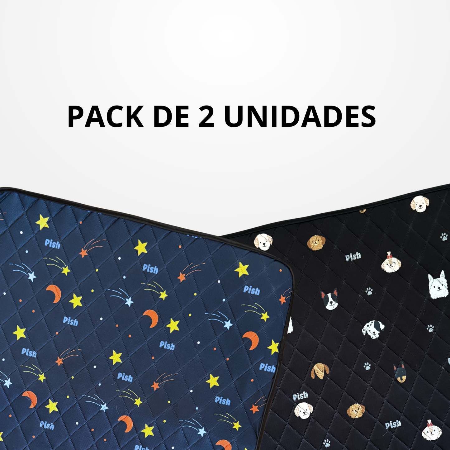 MATPAD - 2 PACK