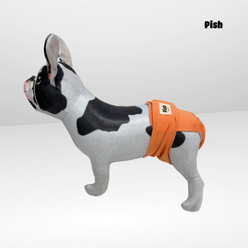 PAÑAL HEMBRA IMPERMEABLE - MELON