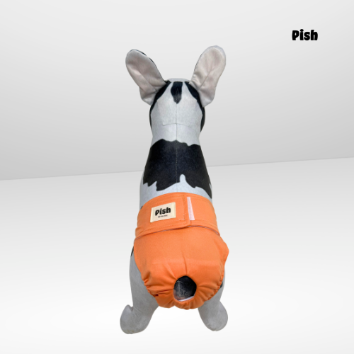 PAÑAL HEMBRA IMPERMEABLE - MELON