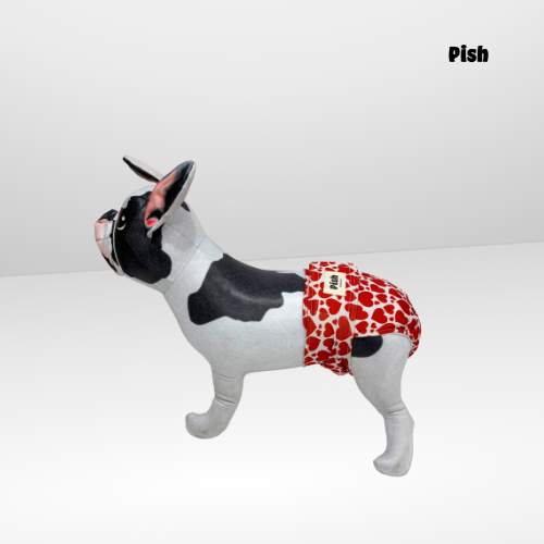 PAÑAL HEMBRA IMPERMEABLE - VALENTIN