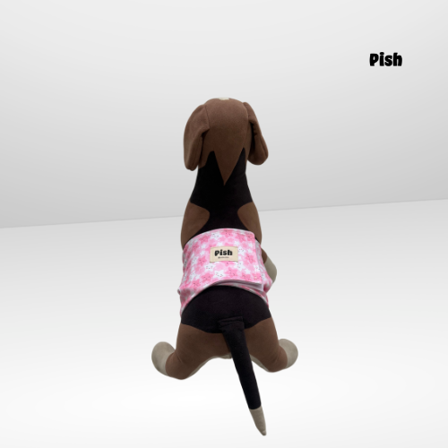 PAÑAL FAJIN MACHO - PINK STAR