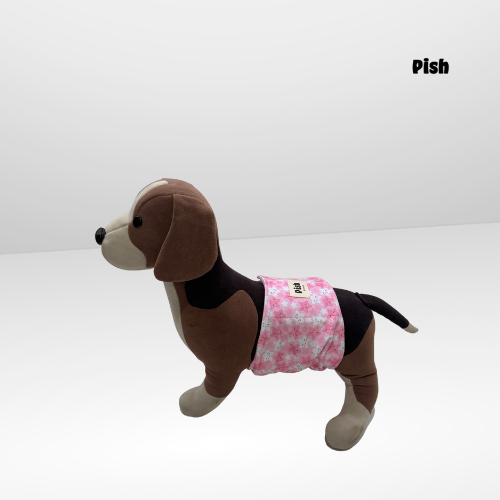 PAÑAL FAJIN MACHO - PINK STAR