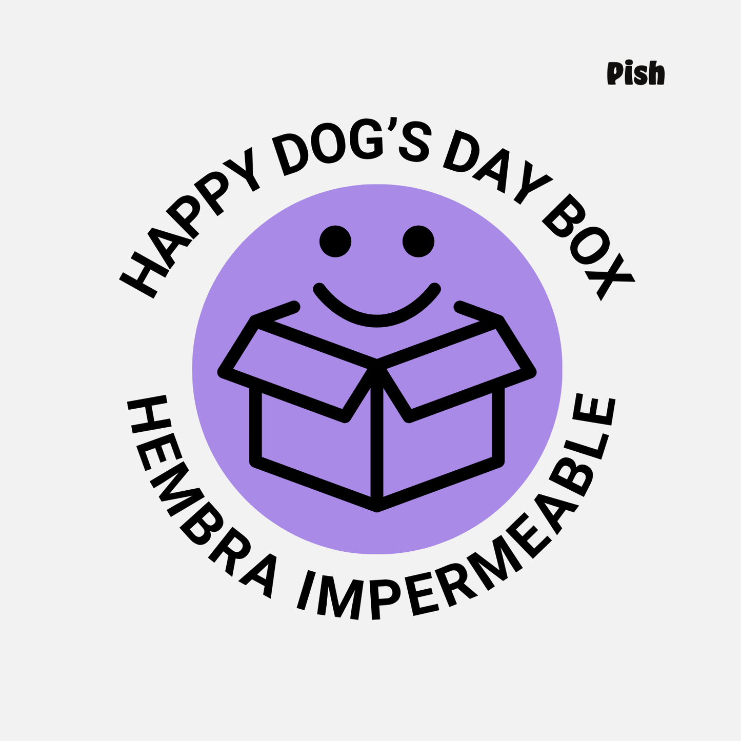 HAPPY DOG´S DAY BOX