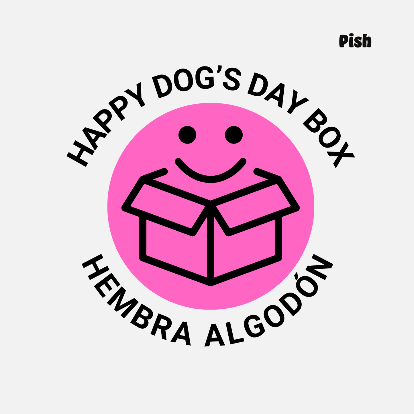 HAPPY DOG´S DAY BOX