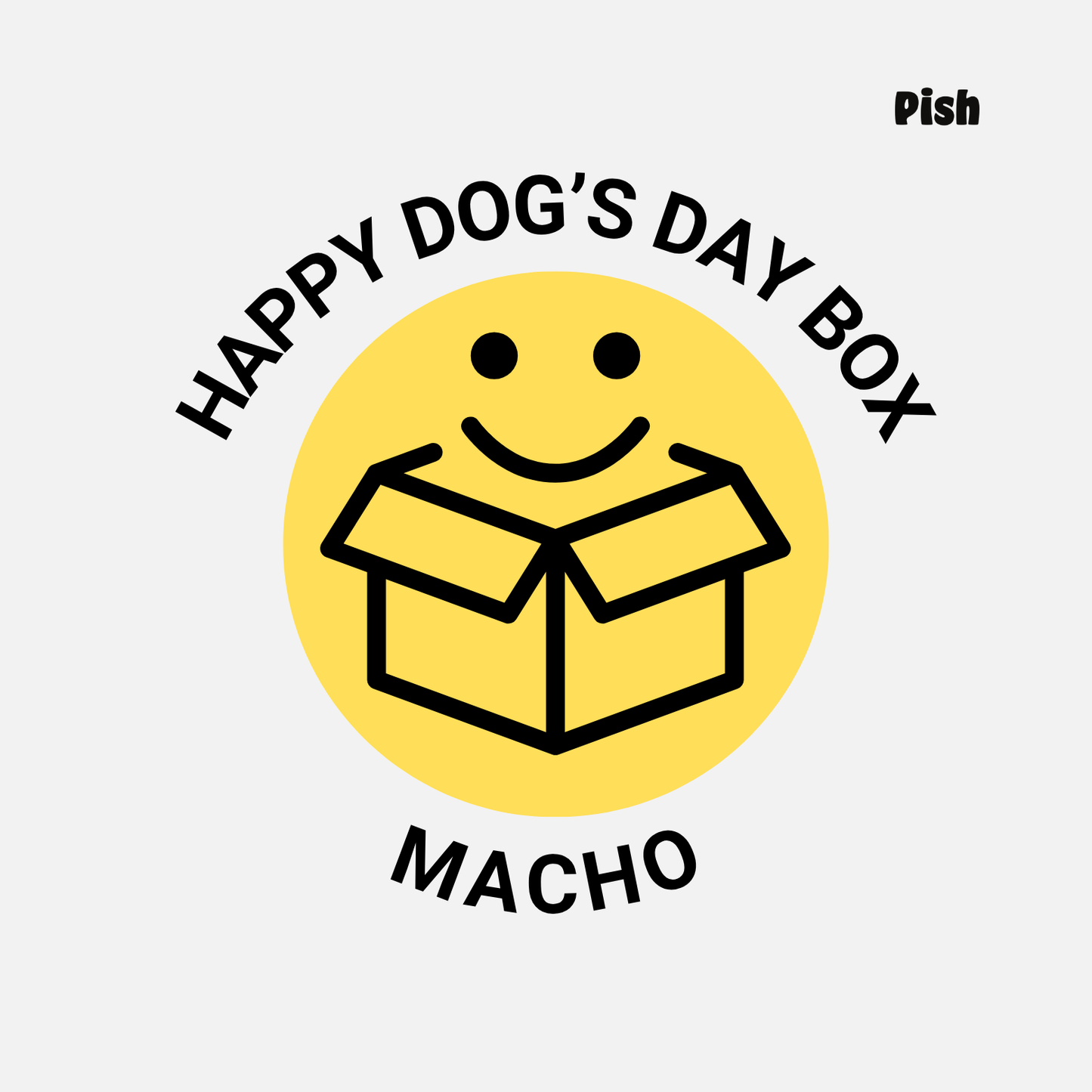 HAPPY DOG´S DAY BOX