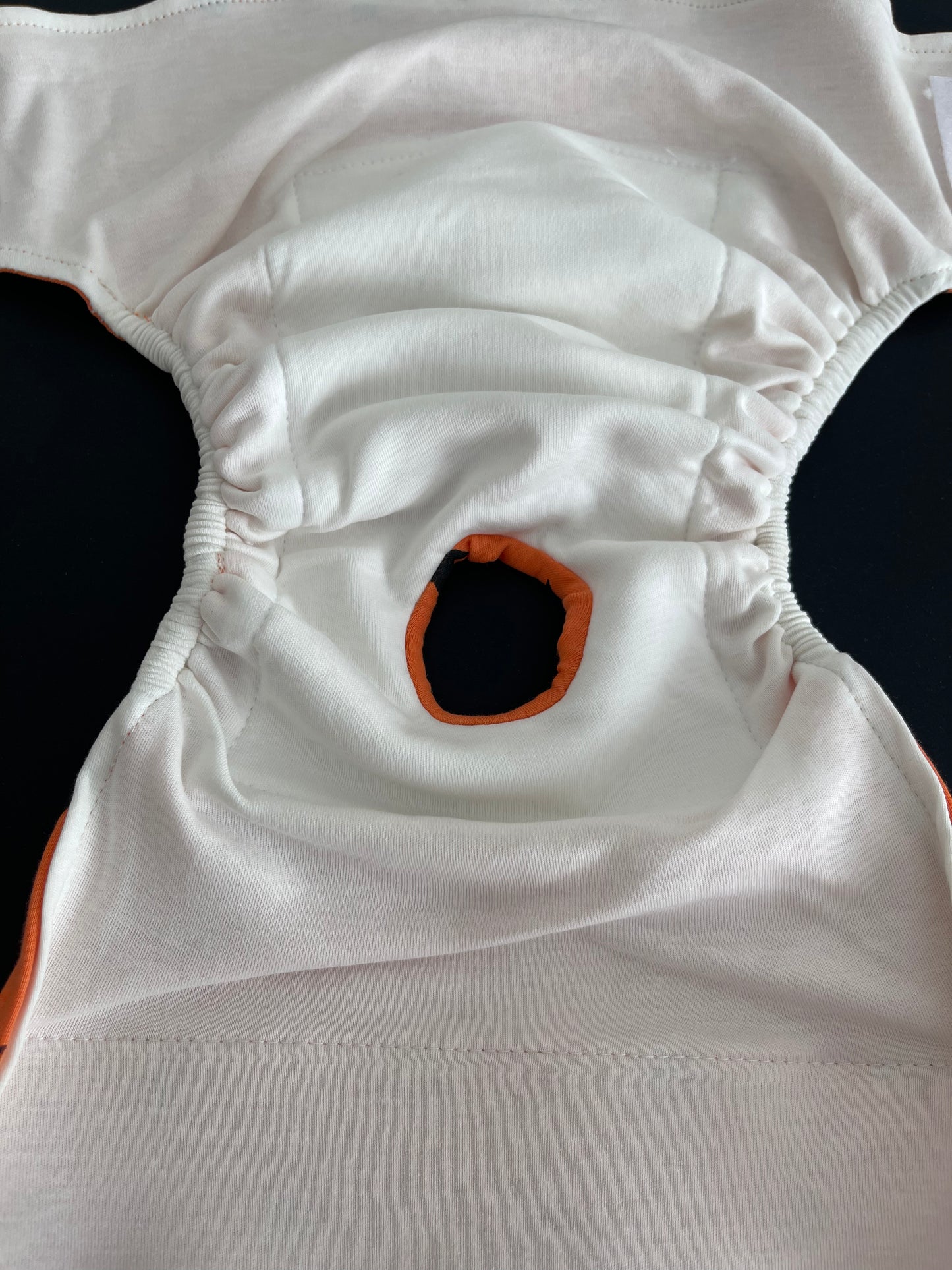 OFERTA TALLA L LARANJA ALGODON