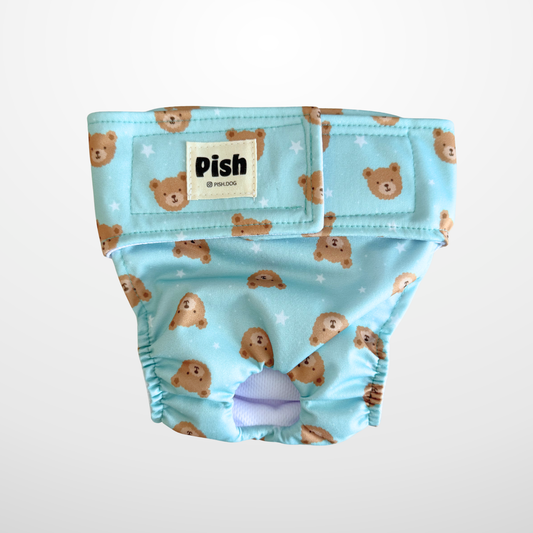 PAÑAL HEMBRA IMPERMEABLE - TEDDY SKY