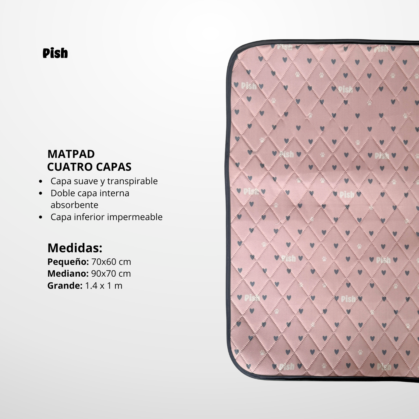 MATPAD - BEIGE