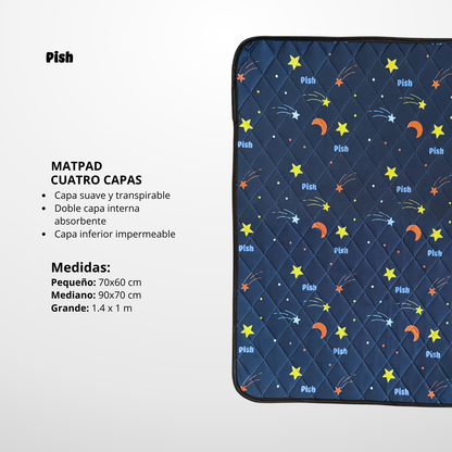 MATPADS - BLUE