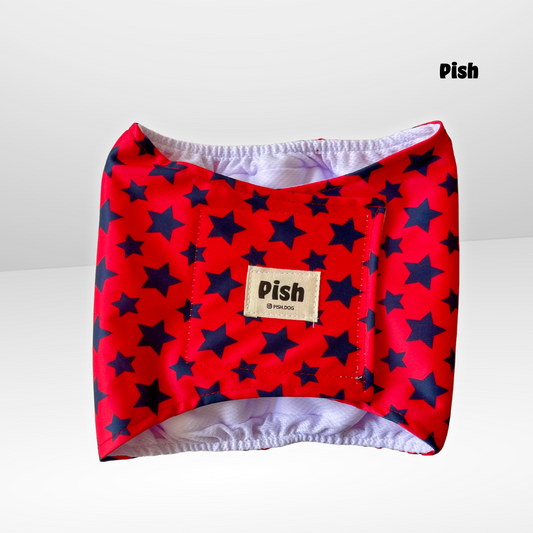 PAÑAL FAJIN MACHO - CAPITÁN