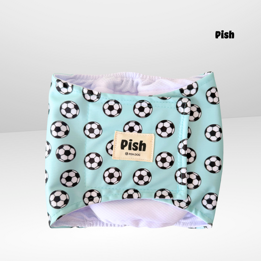 PAÑAL FAJIN MACHO - FUTBOL AQUA