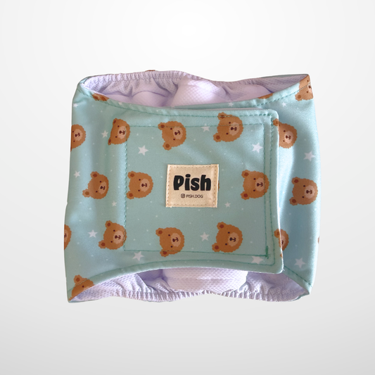 PAÑAL FAJIN MACHO - TEDDY SKY