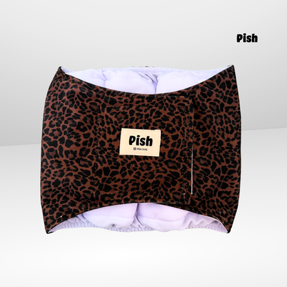 PAÑAL FAJIN MACHO - ANIMAL PRINT