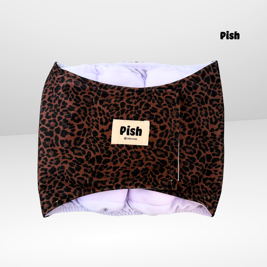 PAÑAL FAJIN MACHO - ANIMAL PRINT