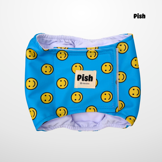 PAÑAL FAJIN MACHO - HAPPY