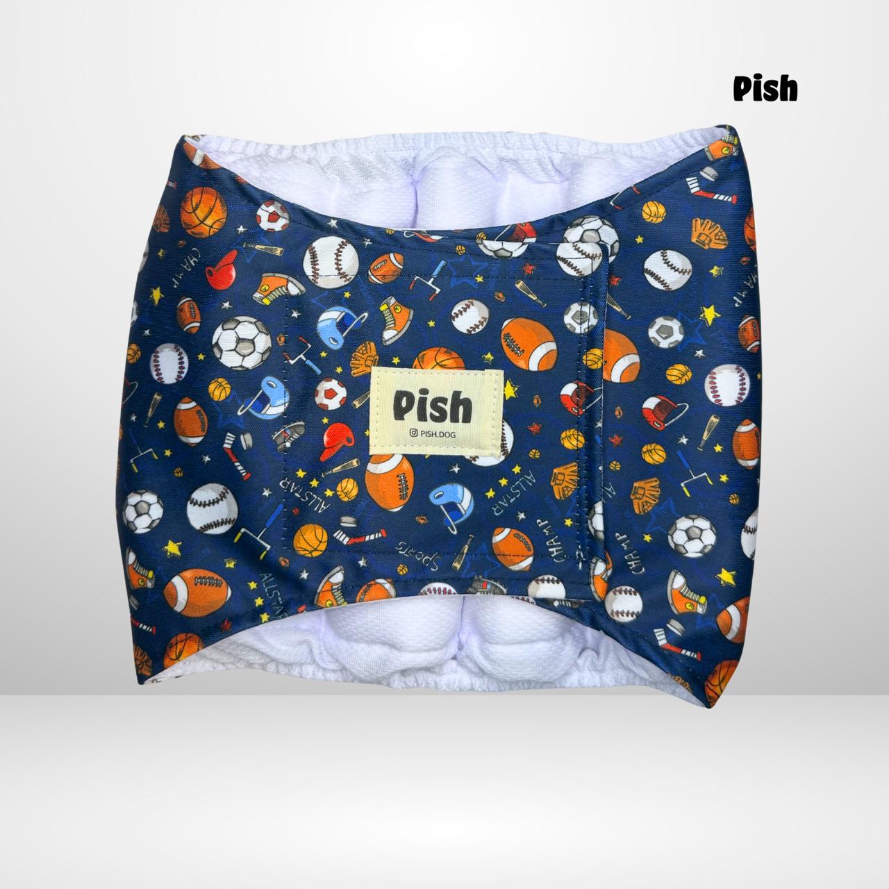 PAÑAL FAJIN MACHO - DEPORTES