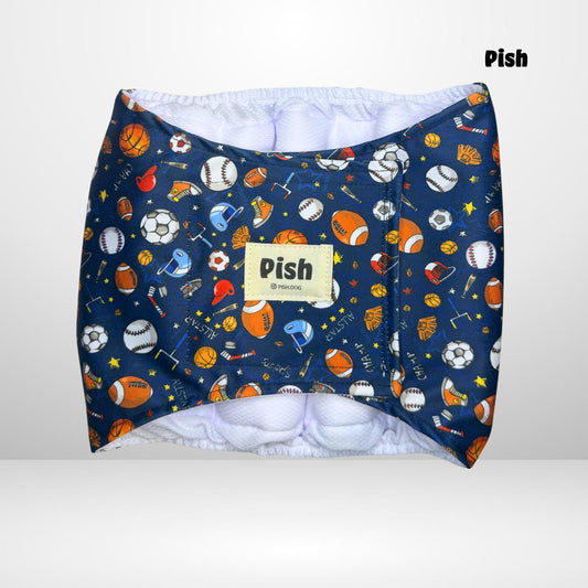 PAÑAL FAJIN MACHO - DEPORTES