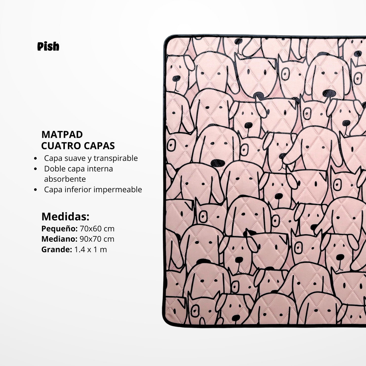 MATPAD BEIGE