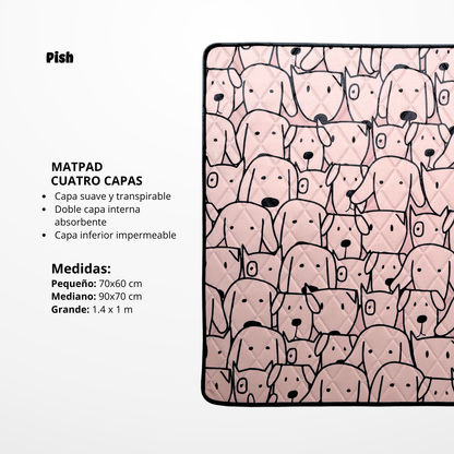 MATPAD BEIGE