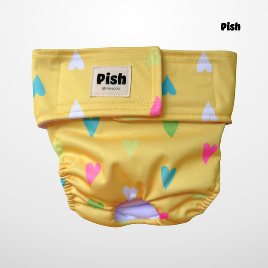 PAÑAL HEMBRA IMPERMEABLE - ALAIA
