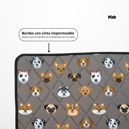 MATPAD GRIS