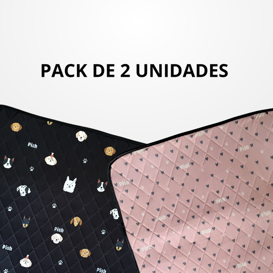MATPAD - 2 PACK