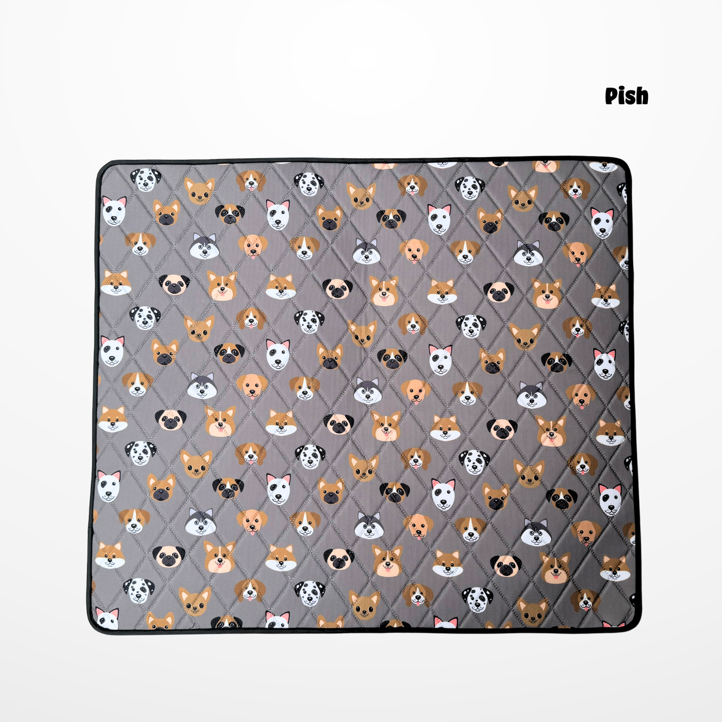 MATPAD GRIS