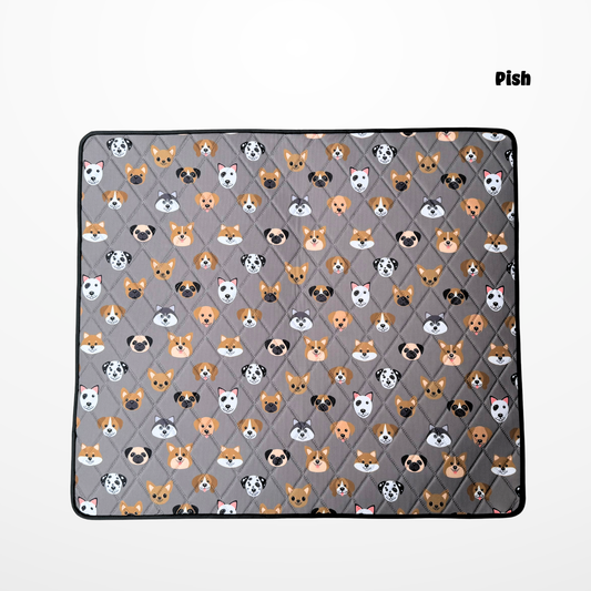 MATPAD GRIS