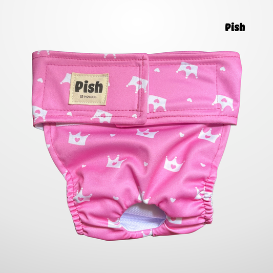 PAÑAL HEMBRA IMPERMEABLE - QUEEN