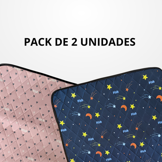 MATPAD - 2 PACK