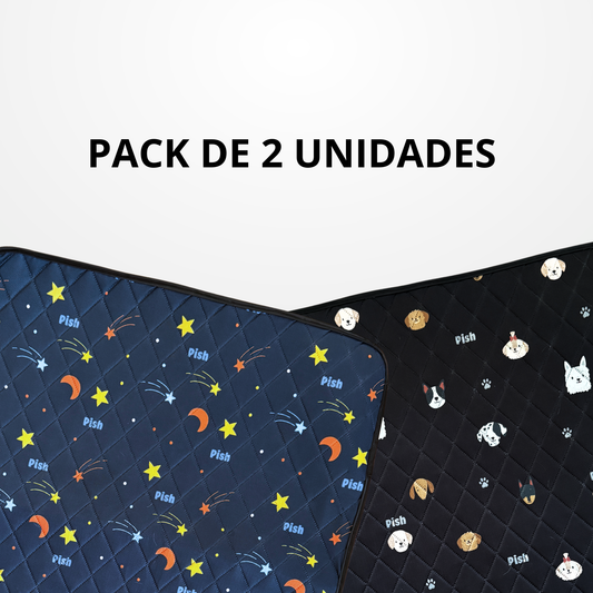 MATPAD - 2 PACK