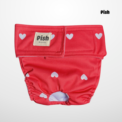 PAÑAL HEMBRA IMPERMEABLE - LOVE