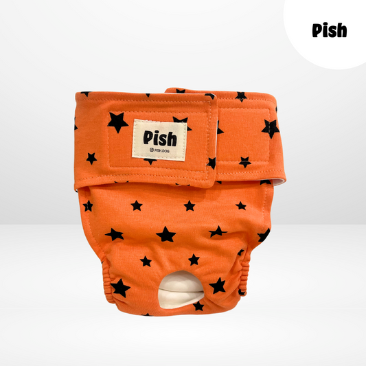 OFERTA  TALLA M PLUS -   LARANJA ALGODON