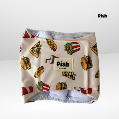PAÑAL FAJIN MACHO - FOOD
