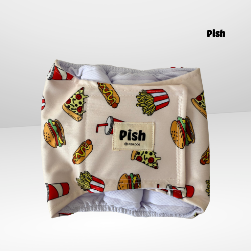PAÑAL FAJIN MACHO - FOOD