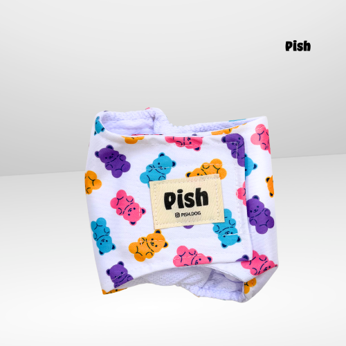 PAÑAL FAJIN MACHO - GOMITAS