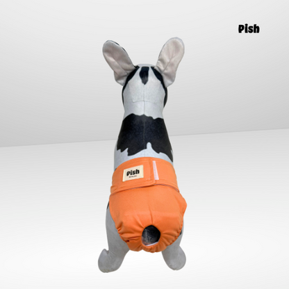 PAÑAL HEMBRA IMPERMEABLE -  MELON