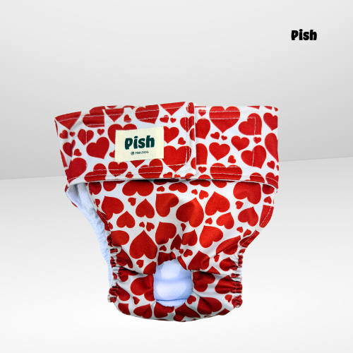 PAÑAL HEMBRA IMPERMEABLE -  VALENTIN