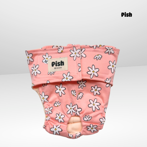 OFERTA  TALLA 2XL - FLOR MELON ALGODÓN