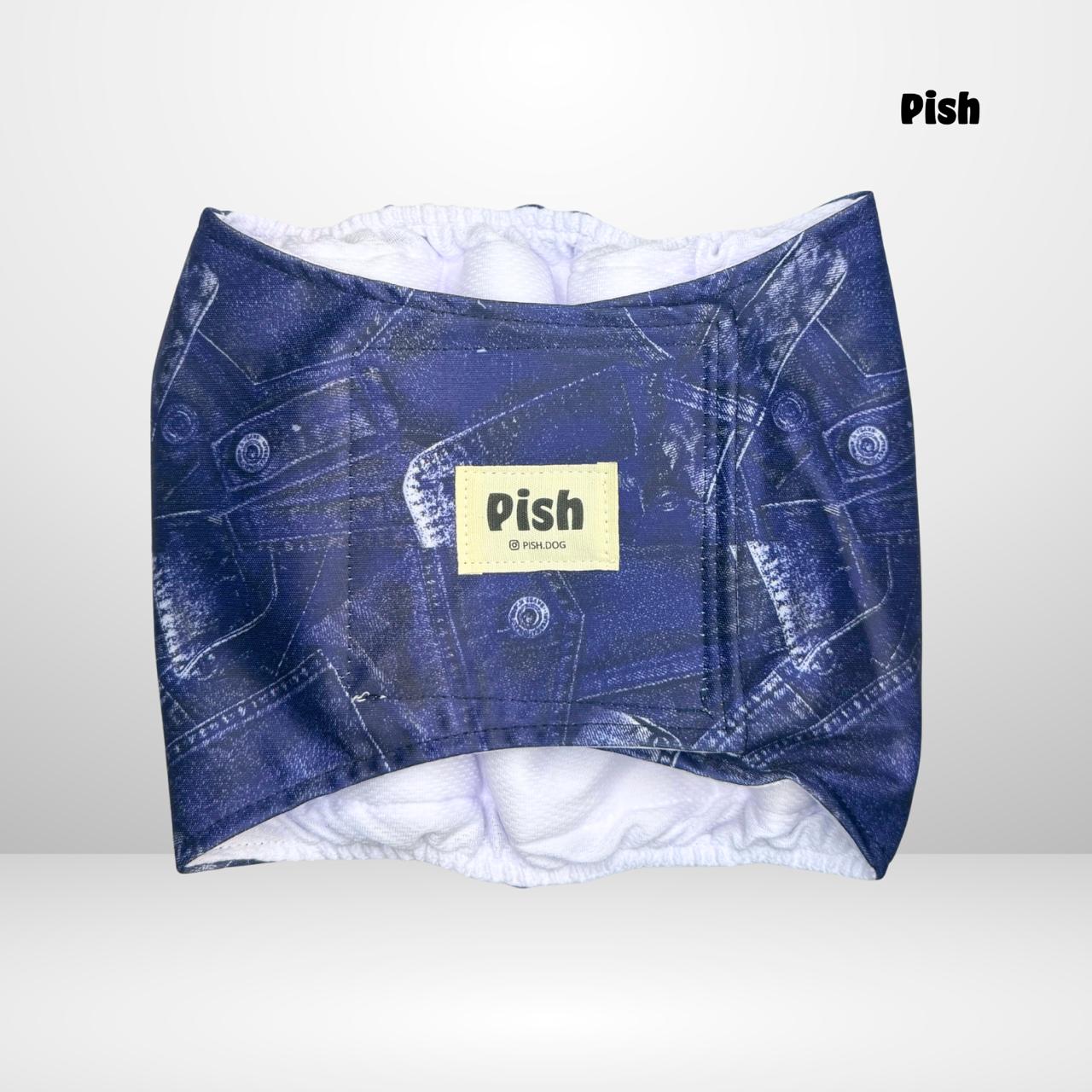 PAÑAL FAJIN MACHO - JEAN