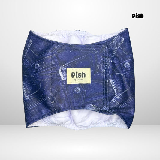 PAÑAL FAJIN MACHO - JEAN