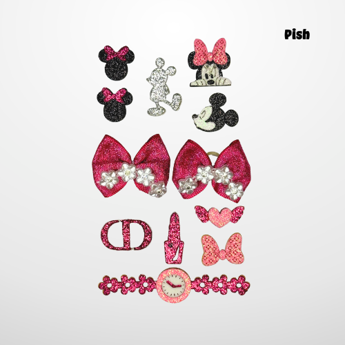 PACK DE STICKERS - CODIGO 08