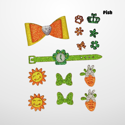PACK DE STICKERS - CODIGO 01